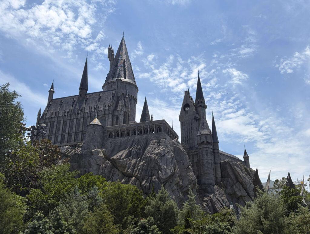 The Wizarding World of Harry Potter