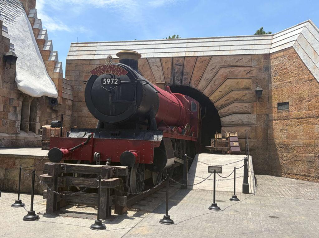 Hogwarts Express