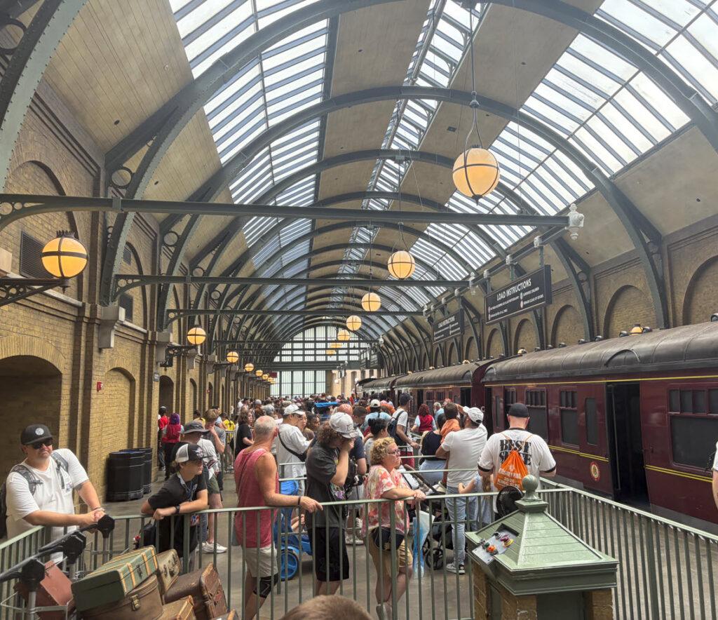 Hogwarts Express