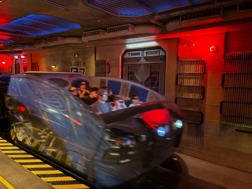 TRANSFORMERS: The Ride-3D