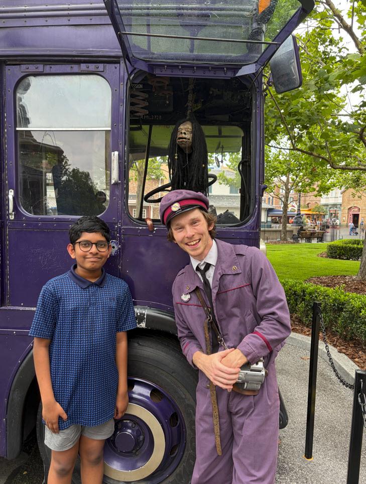 Knight Bus