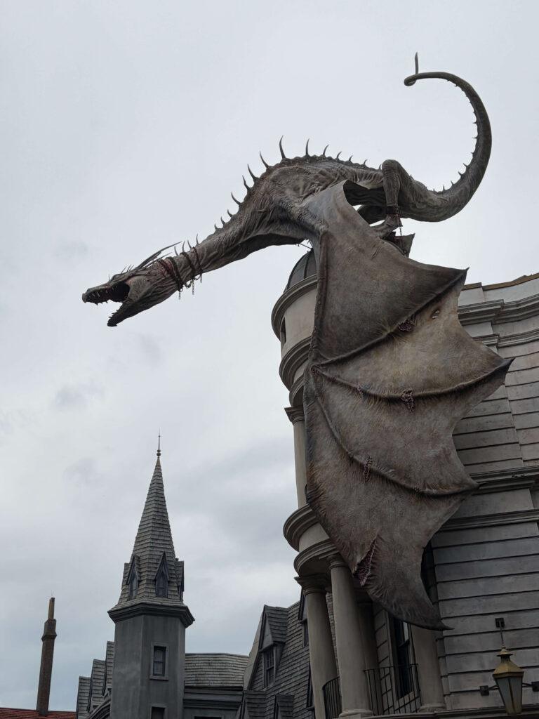 Harry Potter and the Escape from Gringotts