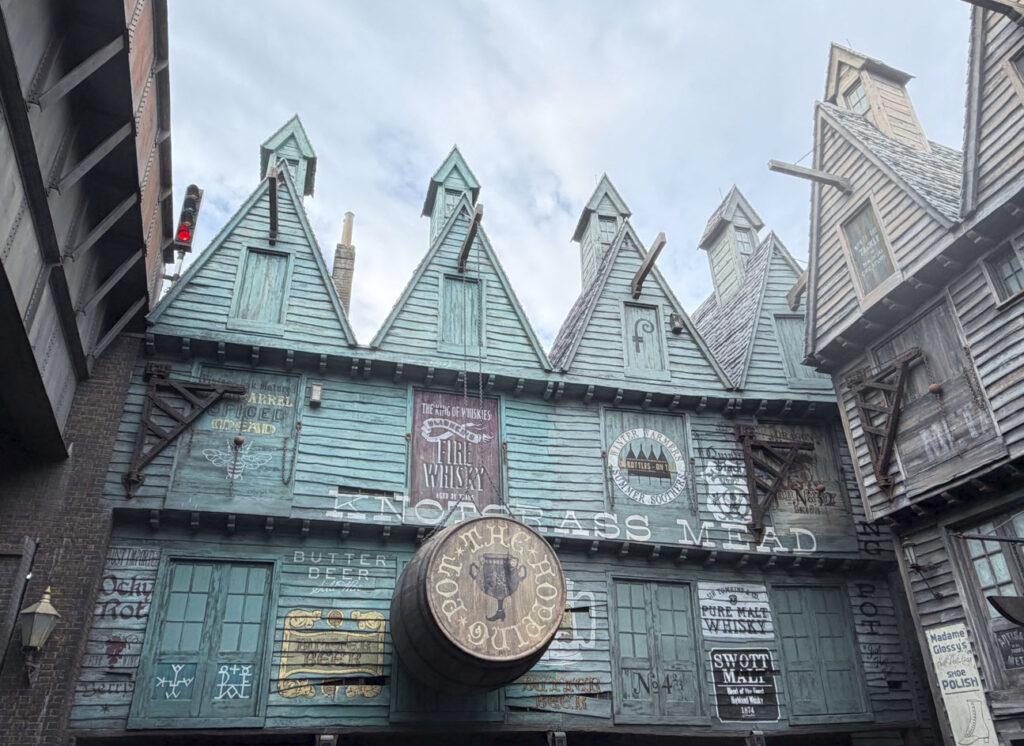 Harry Potter and the Escape from Gringotts