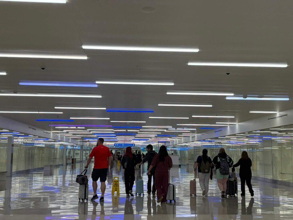 Orlando MCO Airport