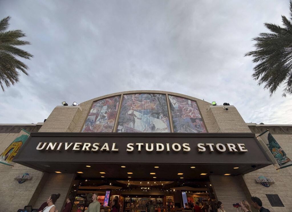 Universal Studios Store