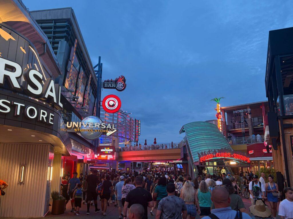 Universal CityWalk