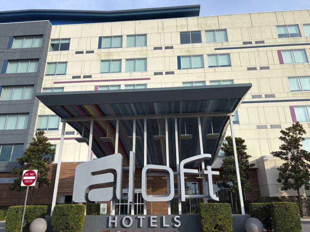 Aloft by Marriott Orlando Lake Buena Vista