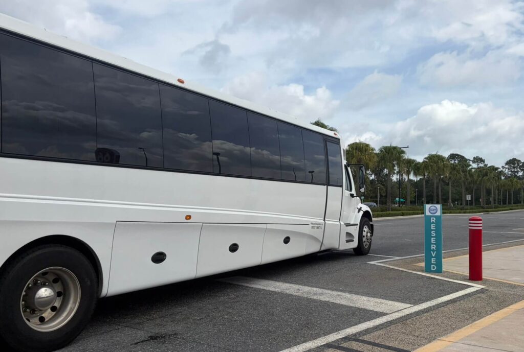 Orlando Shuttle Bus